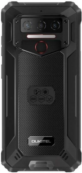 Фото: Смартфон Oukitel WP23 4/64GB Black (6931940722025) № 14 | KTC