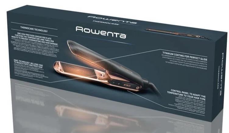 Випрямляч волосся Rowenta Thermocare Ultimate Experience (SF8120F0)