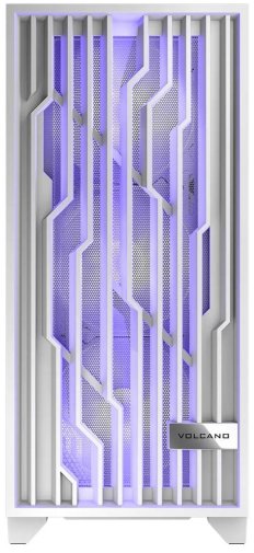 Корпус ModeCom Volcano Perun Apex ARGB Midi White with window (AT-PERUN-4F-ARGB-20-00000)