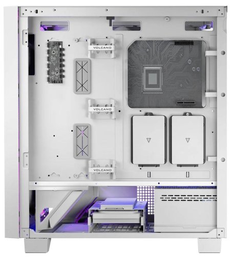 Корпус ModeCom Volcano Perun Apex ARGB Midi White with window (AT-PERUN-4F-ARGB-20-00000)