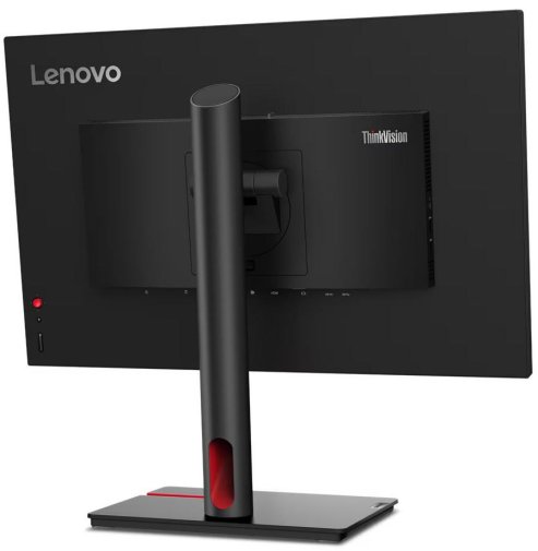 Монітор Lenovo ThinkVision T24d-30 Black (63FFMAT1UA)