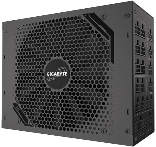 Блок живлення Gigabyte 1600W UD1600PM PG5 AI Top (GP-UD1600PM PG5)