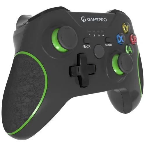 Фото: Геймпад GamePro MG650B Wireless Black № 26 | KTC