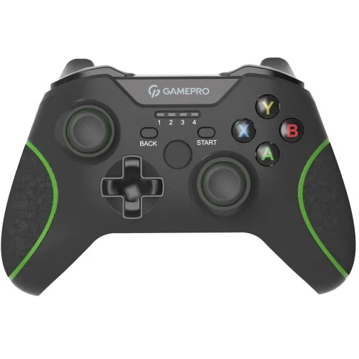 Фото: Геймпад GamePro MG650B Wireless Black № 28 | KTC