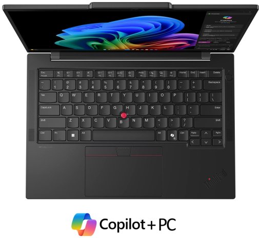 Ноутбук Lenovo ThinkPad T14s G6 21N10009RA Black