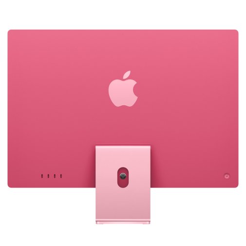 ПК моноблок Apple iMac 2024 24 Retina 4.5K M4 10GPU Pink (MWV53)