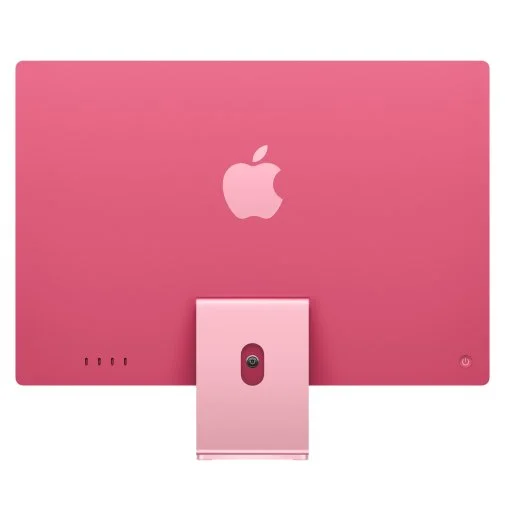 Фото: ПК моноблок Apple iMac 2024 24 Retina 4.5K M4 10GPU Pink (MD2U4) № 12 | KTC