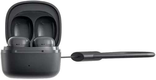 Фото: Навушники Canyon OnGo 4 Mini Gray (CNS-TWS4G) № 6 | KTC