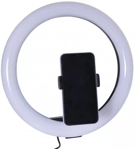 Фото: Світлодіодне селфі-кільце PRC MJ-36 Orig RGB LED 36 cm № 7 | KTC