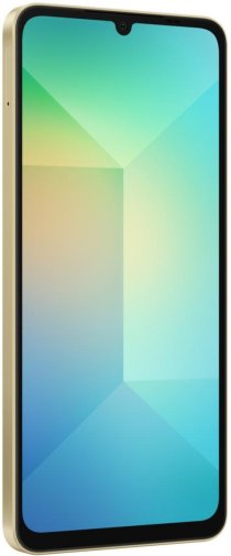 Смартфон Samsung Galaxy A06 4/128GB Gold (SM-A065FZDGSEK)