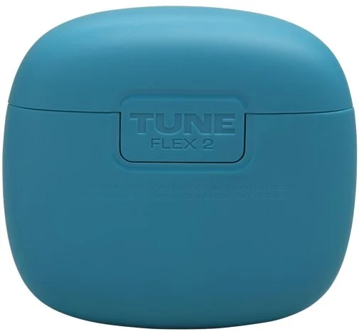 Фото: Навушники JBL Tune Flex 2 Turquoise (JBLTFLEX2TQE) № 19 | KTC