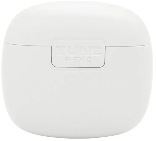 Фото: Навушники JBL Tune Flex 2 White (JBLTFLEX2WHT) № 19 | KTC