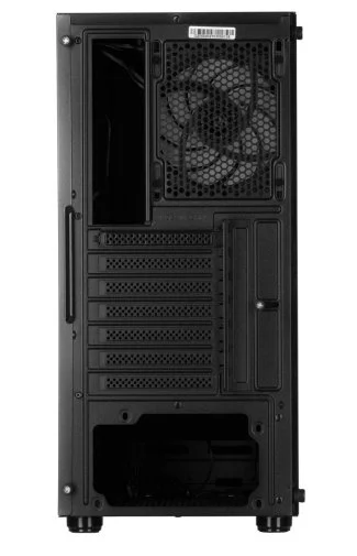 Фото: Корпус 2E Gaming Galaxy Black with window (2E-G2055) № 21 | KTC