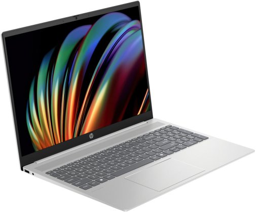 Ноутбук HP Pavilion 16-af0002ua AQ8K7EA Silver