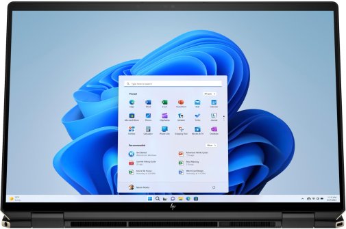 Ноутбук HP Spectre x360 16-aa0003ua AQ8K0EA Black