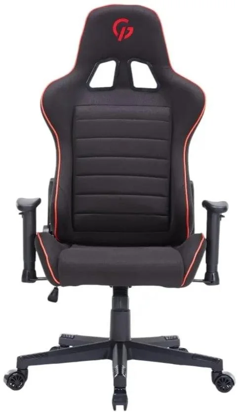 Фото: Крісло GamePro GC575FB Fabric Size L Black/Red № 27 | KTC