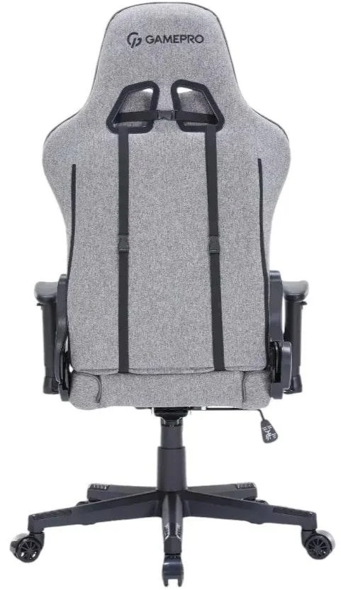 Фото: Крісло GamePro GC575FG Fabric Size L Gray № 23 | KTC