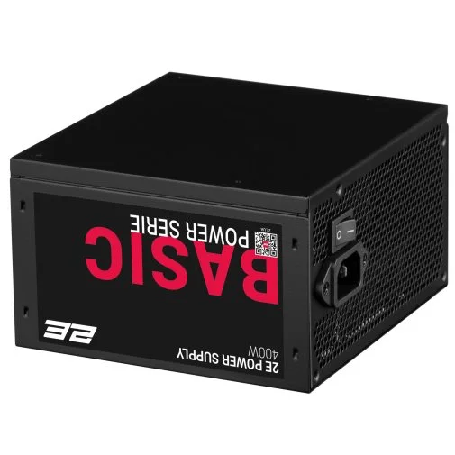 Фото: Блок живлення 2E 400W Basic Power (2E-BP400-120APFC) № 15 | KTC