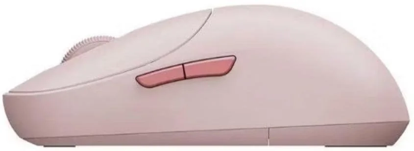 Фото: Миша Xiaomi Mouse 3 Wireless Pink (BHR8911GL) № 6 | KTC