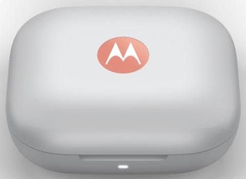 Навушники Motorola Moto Buds Coral Peach (PG38C05750)