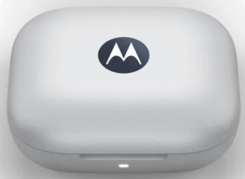 Фото: Навушники Motorola Moto Buds Starlight Blue (PG38C05748) № 9 | KTC