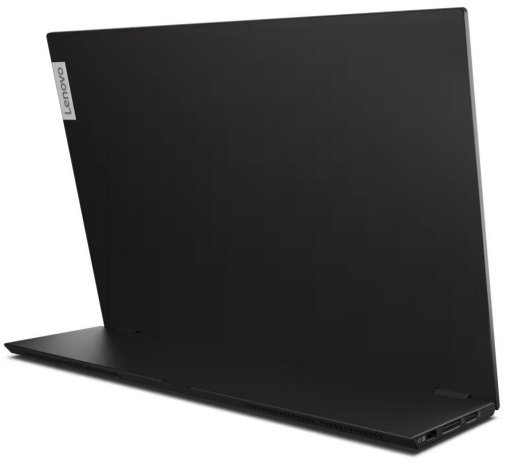 Монітор Lenovo ThinkVision M14t Gen 2 Black (63FDUAT6WL)