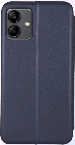 Фото: Чохол BeCover for Samsung A06 SM-A065 - Exclusive Deep Blue (712209) № 6 | KTC