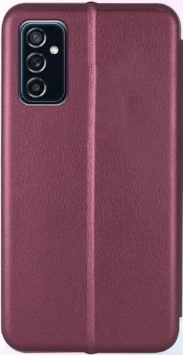 Фото: Чохол BeCover for Samsung A16 5G SM-A166 - Exclusive Red Wine (712206) № 6 | KTC
