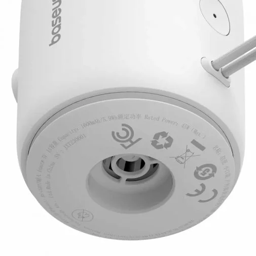 Фото: Портативний насос Baseus PocketGo Portable Air Pump № 11 | KTC