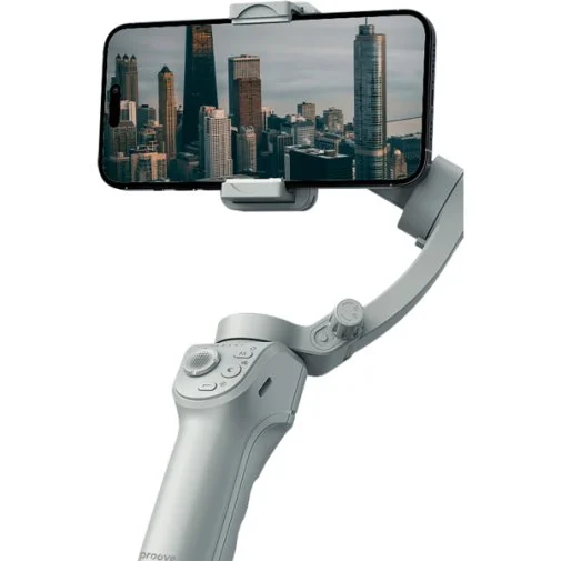 Фото: Стедікам Proove Axis Gimbal Stabilizer Gray (MPAX00010001) № 10 | KTC