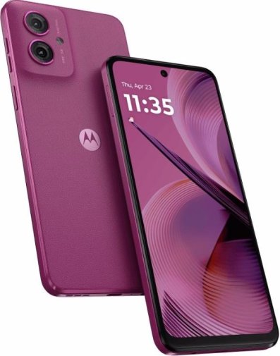 Смартфон Motorola G55 8/256GB Twilight Purple (PB5U0011RS)