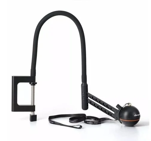 Фото: Ехолот Deeper Smart Sonar PRO plus Kayak Bundle (ITGAM1135) № 12 | KTC