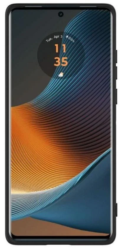 Фото: Чохол BeCover for Motorola G85 - Black (712284) № 5 | KTC