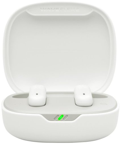 Навушники JBL Wave Flex 2 White (JBLWFLEX2WHT)