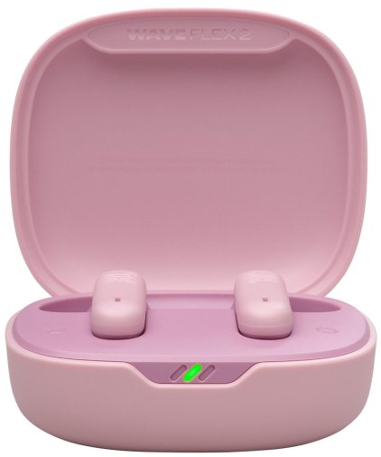 Навушники JBL Wave Flex 2 Pink (JBLWFLEX2PIK)