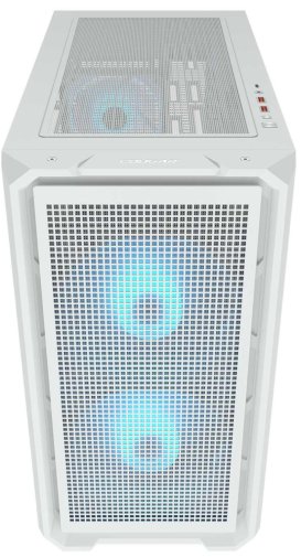 MX600 Mini RGB White with window