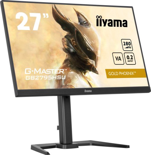 Монітор iiyama GB2795HSU-B1 Black