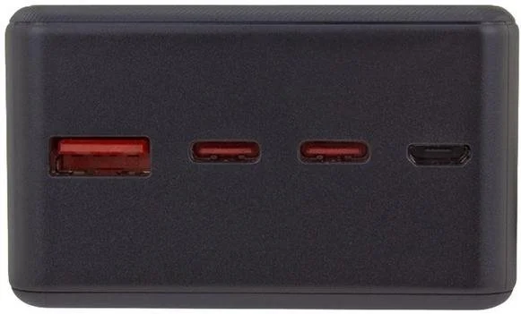 Фото: Батарея універсальна ENERGIZER UE27062PQ 27000mAh 65W Black № 10 | KTC