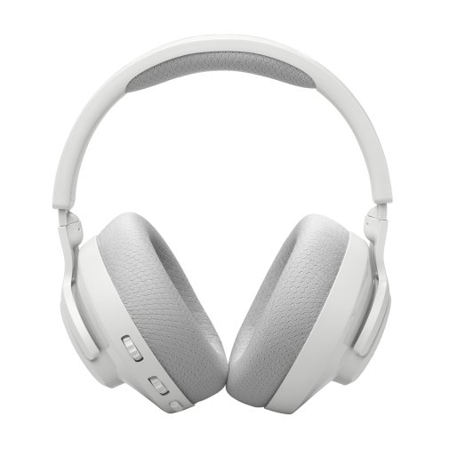 Гарнітура JBL Quantum 360 Wireless White (JBLQTUM360WHT)