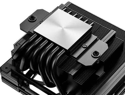 Фото: Кулер для процесора ID-COOLING IS-67-XT Black № 15 | KTC