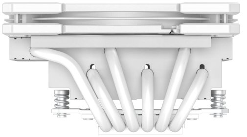 Кулер для процесора ID-COOLING IS-67-XT White