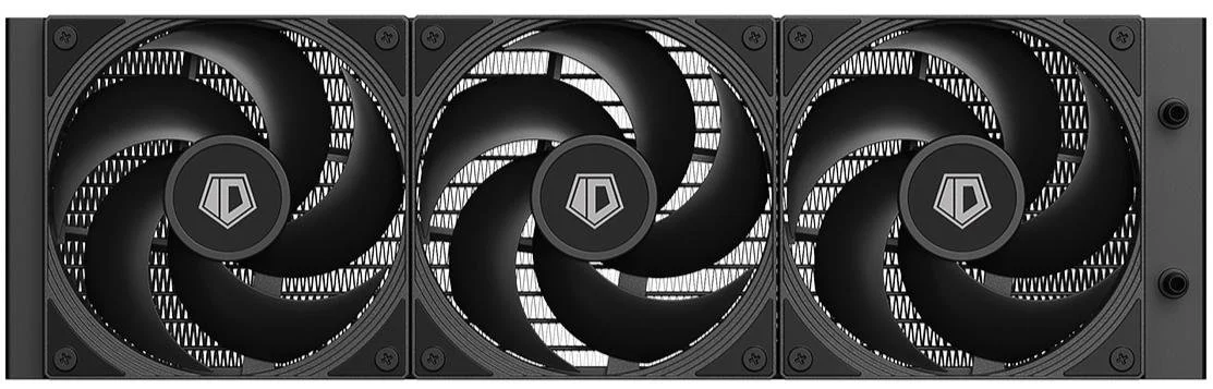 Фото: Система рідинного охолодження ID-COOLING Space LCD SL360 Pro SE № 9 | KTC