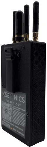 Фото: Мобільна cистема виявлення дронів Kseonics КСЕОН-L Black № 18 | KTC