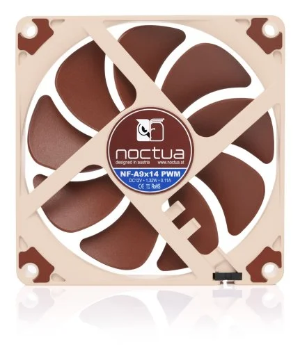 Фото: Кулер Noctua NF-A9x14 PWM № 7 | KTC