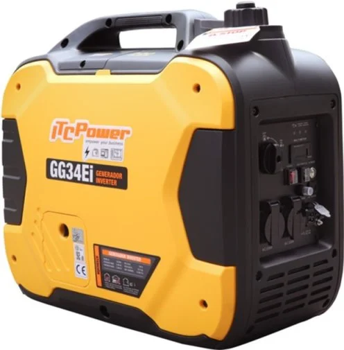 Фото: Генератор ITC Power GG34EI 3200W № 13 | KTC