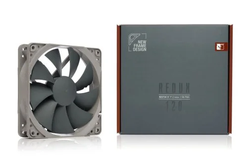 Фото: Кулер Noctua NF-P12 redux-1700 PWM № 10 | KTC