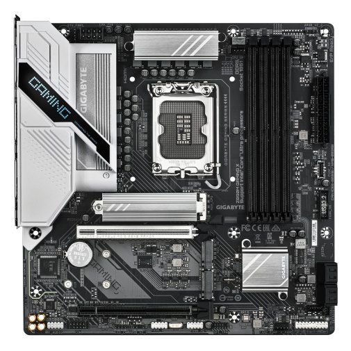 Материнська плата Gigabyte Z890M GAMING X