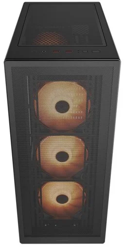 Фото: Корпус Cougar MX220 RGB Black with window № 13 | KTC