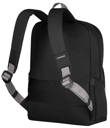 Фото: Рюкзак для ноутбука Wenger Motion Black (612545) № 11 | KTC