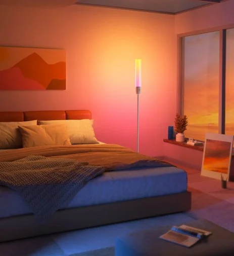 Фото: Торшер Govee H6078 1500Lm RGBICW WI-FI/Bluetooth White (H6078302) № 23 | KTC